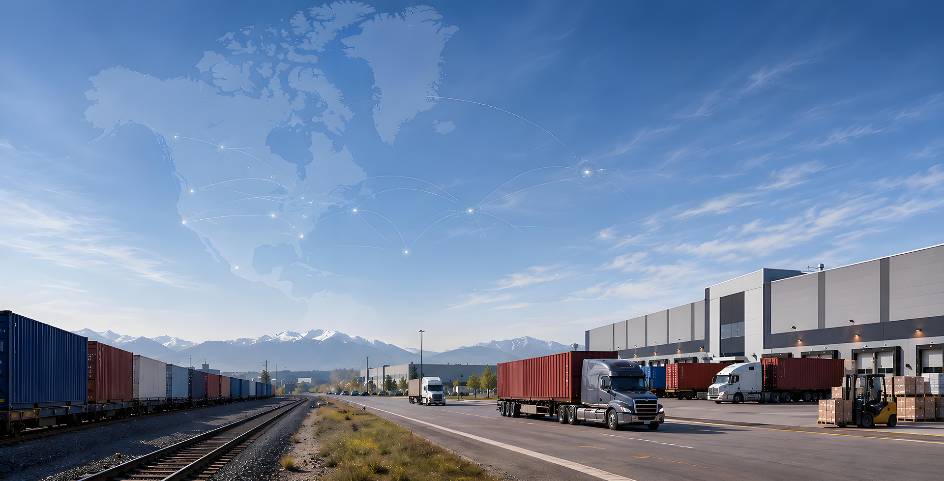 ZHOUDONG LOGISTICS