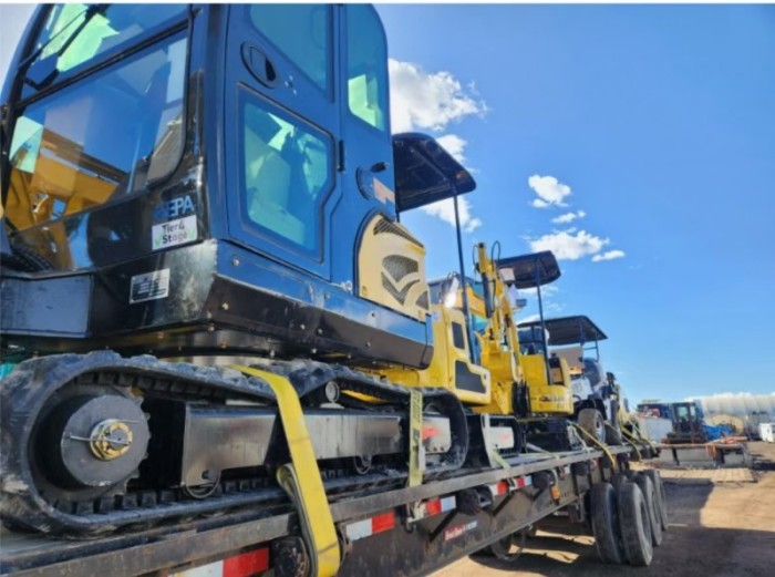 Case Study: Specialized Flatbed Freight Solutions